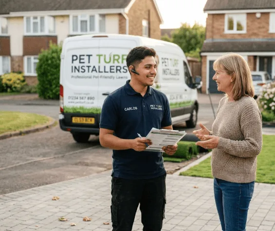 Pet Turf Installation Lake Powell, UT FAQs
